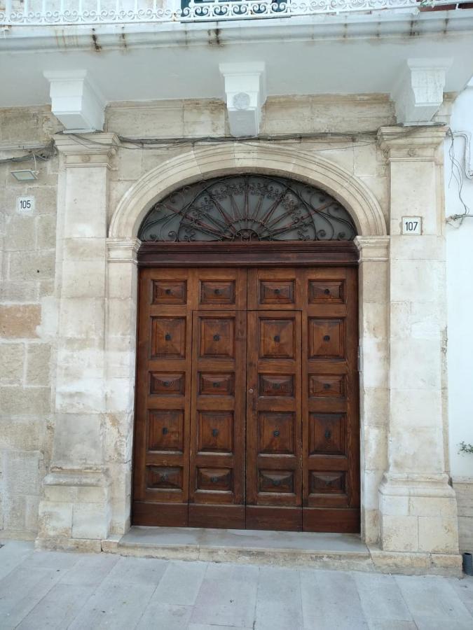 Domus Anna Villa Полиняно а Маре Екстериор снимка